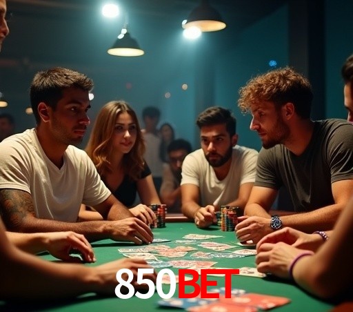 Bônus 850bet